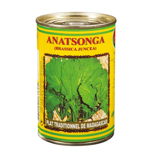 🏷️Anatsonga – Plat Traditionnel de Madagascar 400g – Saveur Authentique & Naturelle