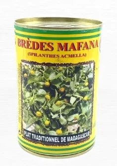 Brèdes Mafana Codal– 400g | L’Incontournable de la Cuisine Malgache